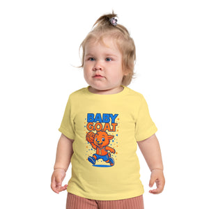 Jordan The G.O.A.T - Baby Short Sleeve T-Shirt