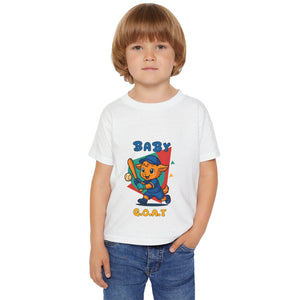 Ron The Slugger - Heavy Cotton™ Toddler T-shirt