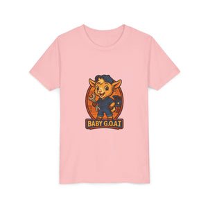 Ty The Auto Mechanic - Youth Short Sleeve Tee