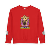 Mary The Hair Stylist - Toddler Sweatshirt