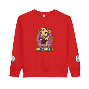 Mary The Hair Stylist - Toddler Sweatshirt