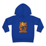 Ty The Auto Mechanic - Toddler Pullover Fleece Hoodie