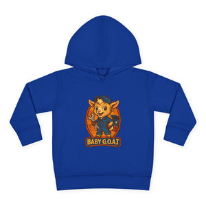 Ty The Auto Mechanic - Toddler Pullover Fleece Hoodie