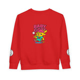 Erin The Slugger - Toddler Sweatshirt