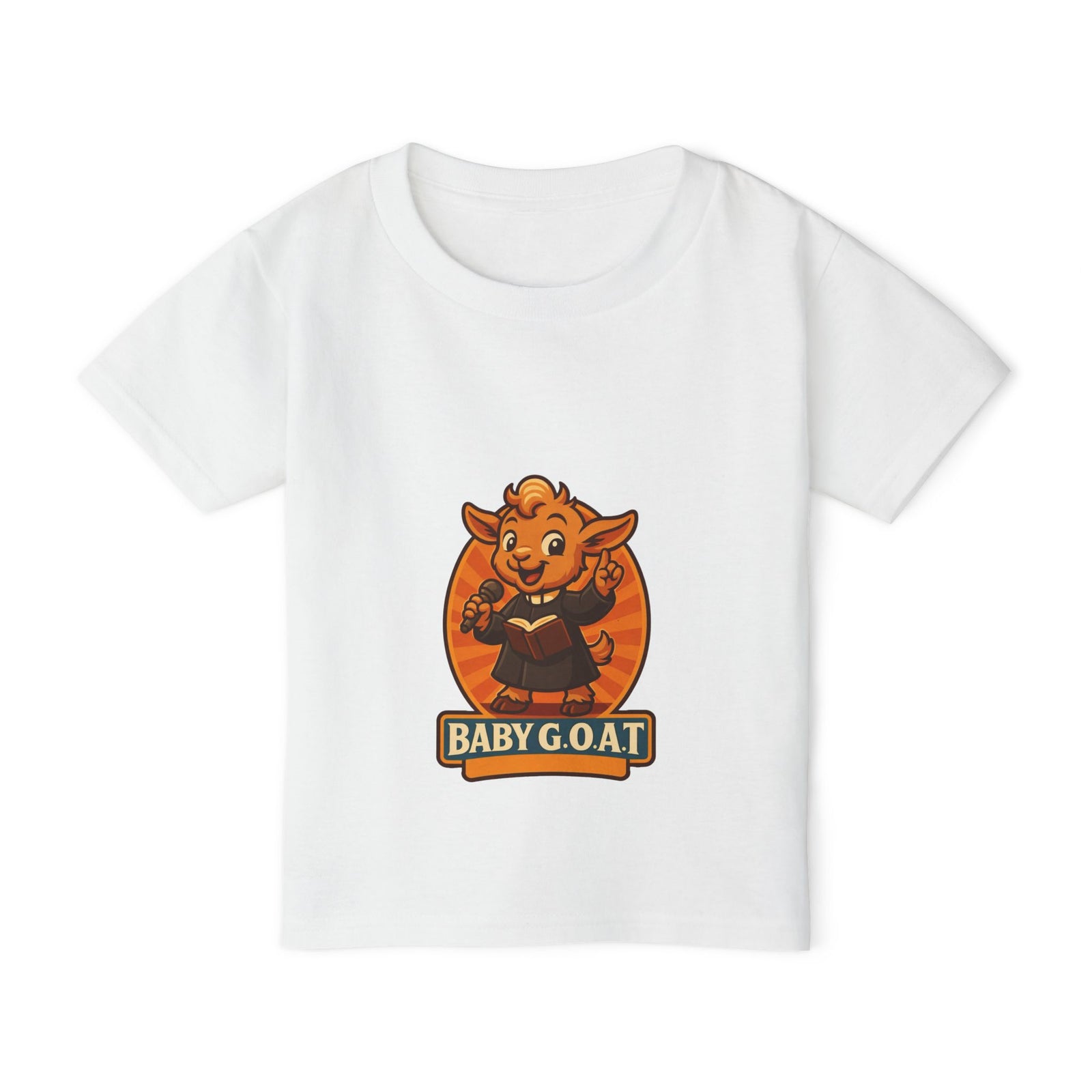 Author The Storyteller - Heavy Cotton™ Toddler T-shirt