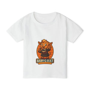 Author The Storyteller - Heavy Cotton™ Toddler T-shirt