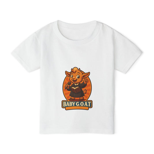 Author The Storyteller - Heavy Cotton™ Toddler T-shirt