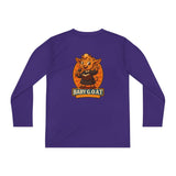 Author The Storyteller - Youth Long Sleeve Competitor Tee