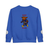 Devon The Touchdown Star In Action - Toddler Sweatshirt