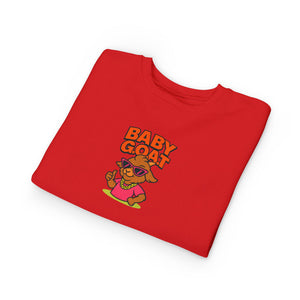 Dawn The Style Queen - Toddler Sweatshirt