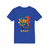 Ron The Slugger - Youth Short Sleeve T-shirt