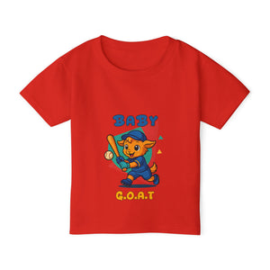 Ron The Slugger - Heavy Cotton™ Toddler T-shirt