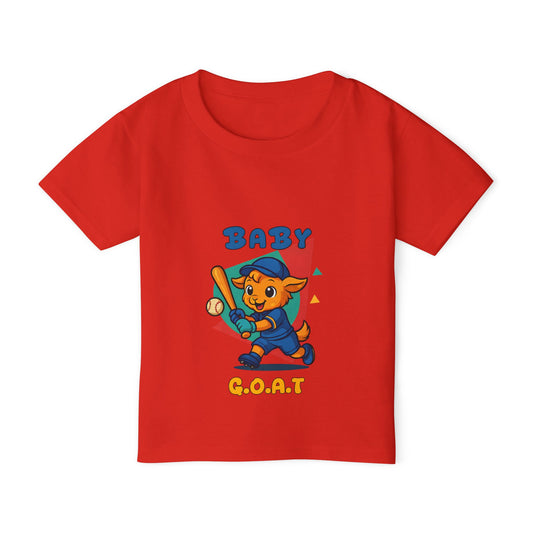 Ron The Slugger - Heavy Cotton™ Toddler T-shirt