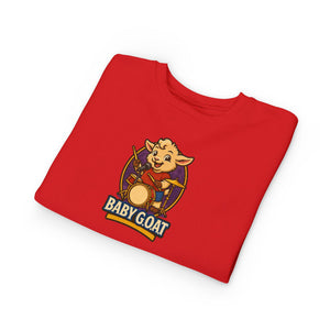 Will The Drummer - Toddler Sweatshirt