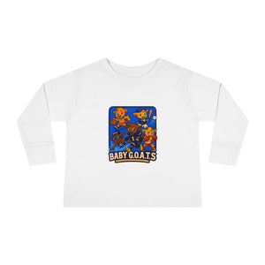 Little Legends - Toddler Long Sleeve Tee