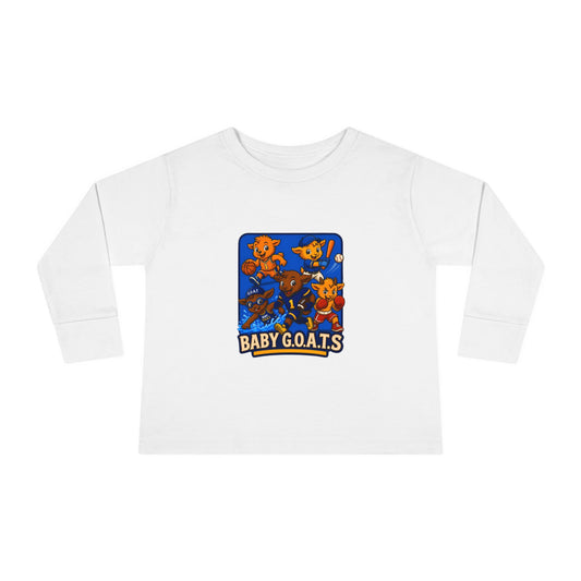 Little Legends - Toddler Long Sleeve Tee