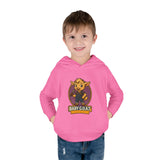 Rafeal The Builder - Toddler Pullover Fleece Hoodie