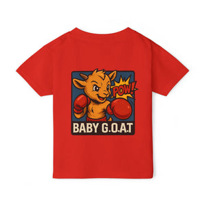 Benny The Boxer - Heavy Cotton™ Toddler T-shirt