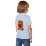Author The Storyteller - Heavy Cotton™ Toddler T-shirt