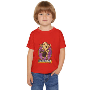 Mary The Hair Stylist - Heavy Cotton™ Toddler T-shirt