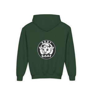 Baby G.O.A.T Classic Edition - Youth Heavy Blend Hooded Sweatshirt