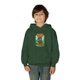 AJ The Soldier G.O.A.T - Youth Heavy Blend Hooded Sweatshirt