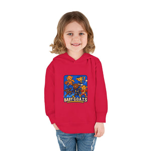 Little Legends - Toddler Pullover Fleece Hoodie