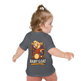 Will The Drummer - Baby Short Sleeve T-Shirt