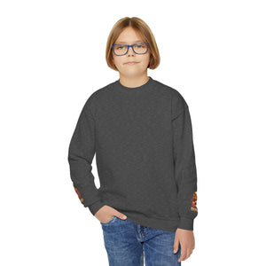 Lisa The Cook - Youth Crewneck Sweatshirt