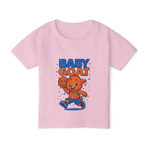 Jordan The G.O.A.T - Heavy Cotton™ Toddler T-shirt
