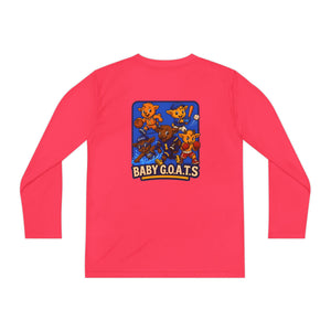 Little Legends - Youth Long Sleeve Competitor Tee