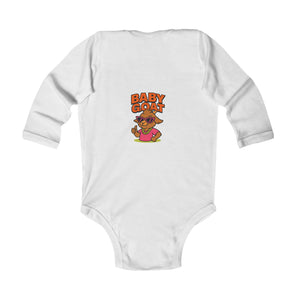 Dawn The Style Queen - Infant Long Sleeve Bodysuit