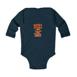 Dawn The Style Queen - Infant Long Sleeve Bodysuit