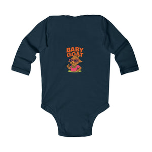 Dawn The Style Queen - Infant Long Sleeve Bodysuit
