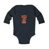 Dawn The Style Queen - Infant Long Sleeve Bodysuit