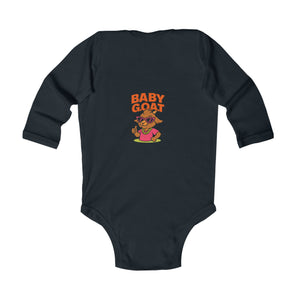 Dawn The Style Queen - Infant Long Sleeve Bodysuit