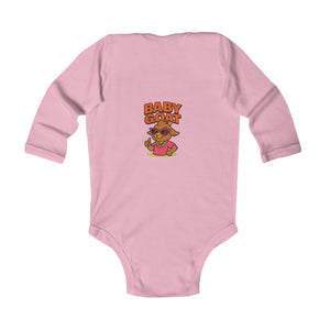 Dawn The Style Queen - Infant Long Sleeve Bodysuit