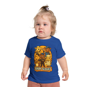 Future GOATs Club - Baby Short Sleeve T-Shirt