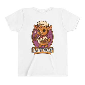Lisa The Cook - Youth Short Sleeve Tee