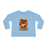 Reggie The Chef - Toddler Long Sleeve Tee