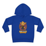 Rafeal The Builder - Toddler Pullover Fleece Hoodie