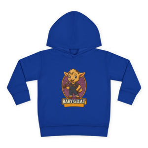 Rafeal The Builder - Toddler Pullover Fleece Hoodie