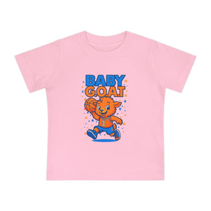 Jordan The G.O.A.T - Baby Short Sleeve T-Shirt