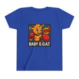 Benny The Boxer - Youth Short Sleeve Tee