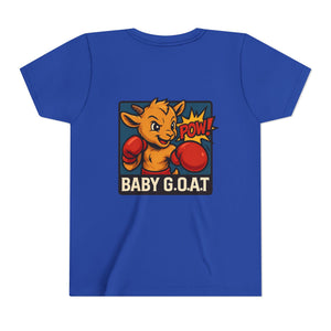 Benny The Boxer - Youth Short Sleeve Tee