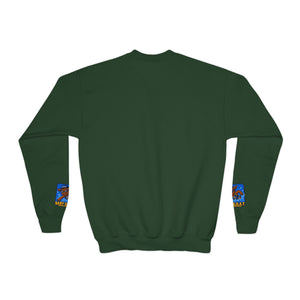 Remy The Swimmer - Youth Crewneck Sweatshirt