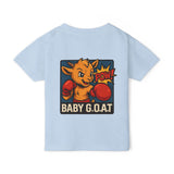 Benny The Boxer - Heavy Cotton™ Toddler T-shirt
