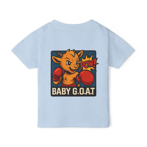 Benny The Boxer - Heavy Cotton™ Toddler T-shirt