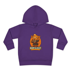 Author The Storyteller - Toddler Pullover Fleece Hoodie