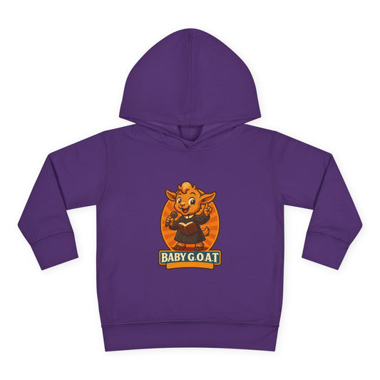 Author The Storyteller - Toddler Pullover Fleece Hoodie